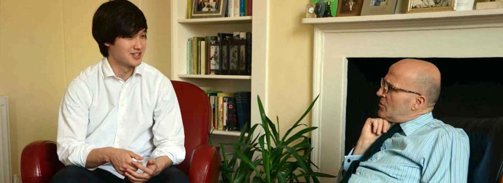 And what’s the secret?